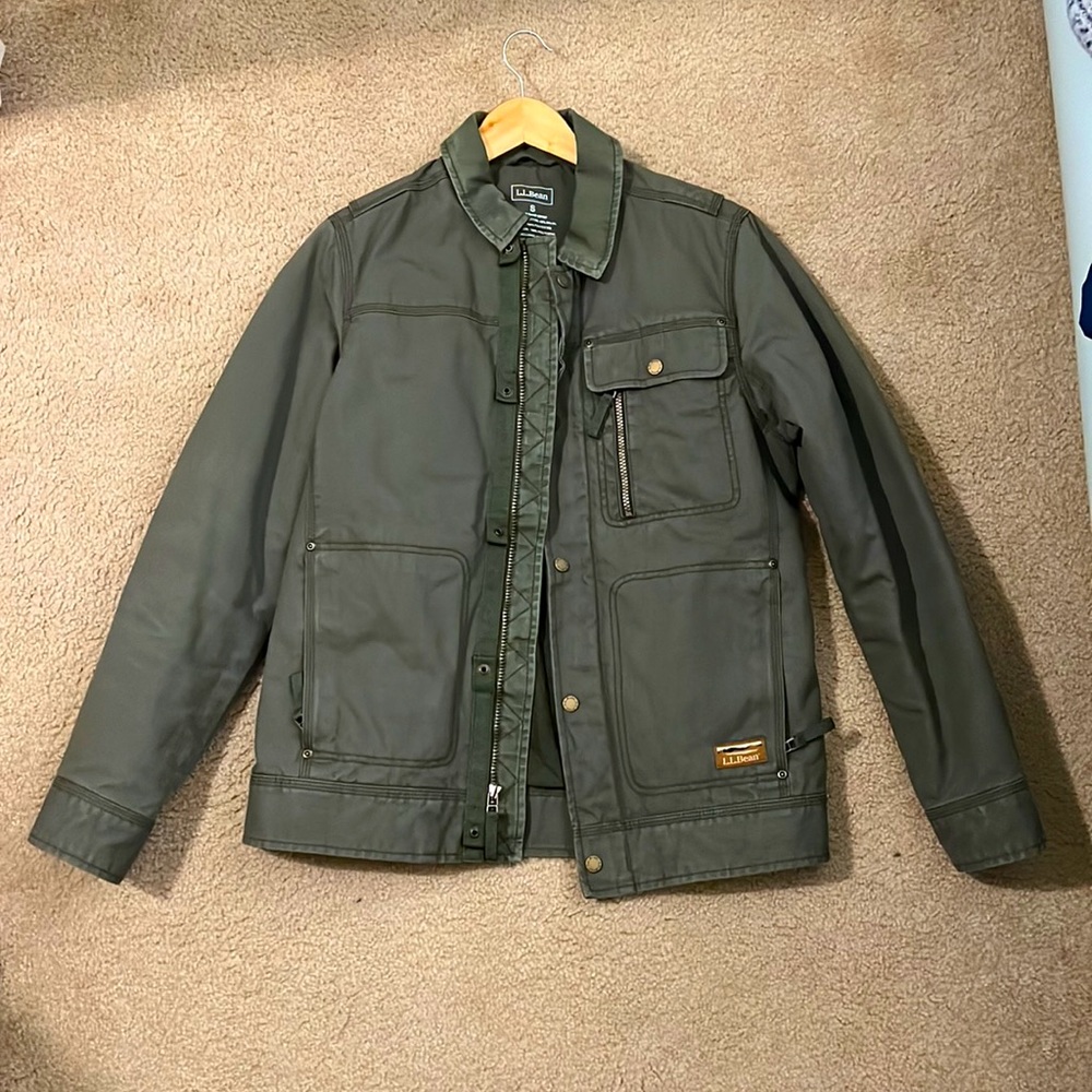 LL Bean Jacket